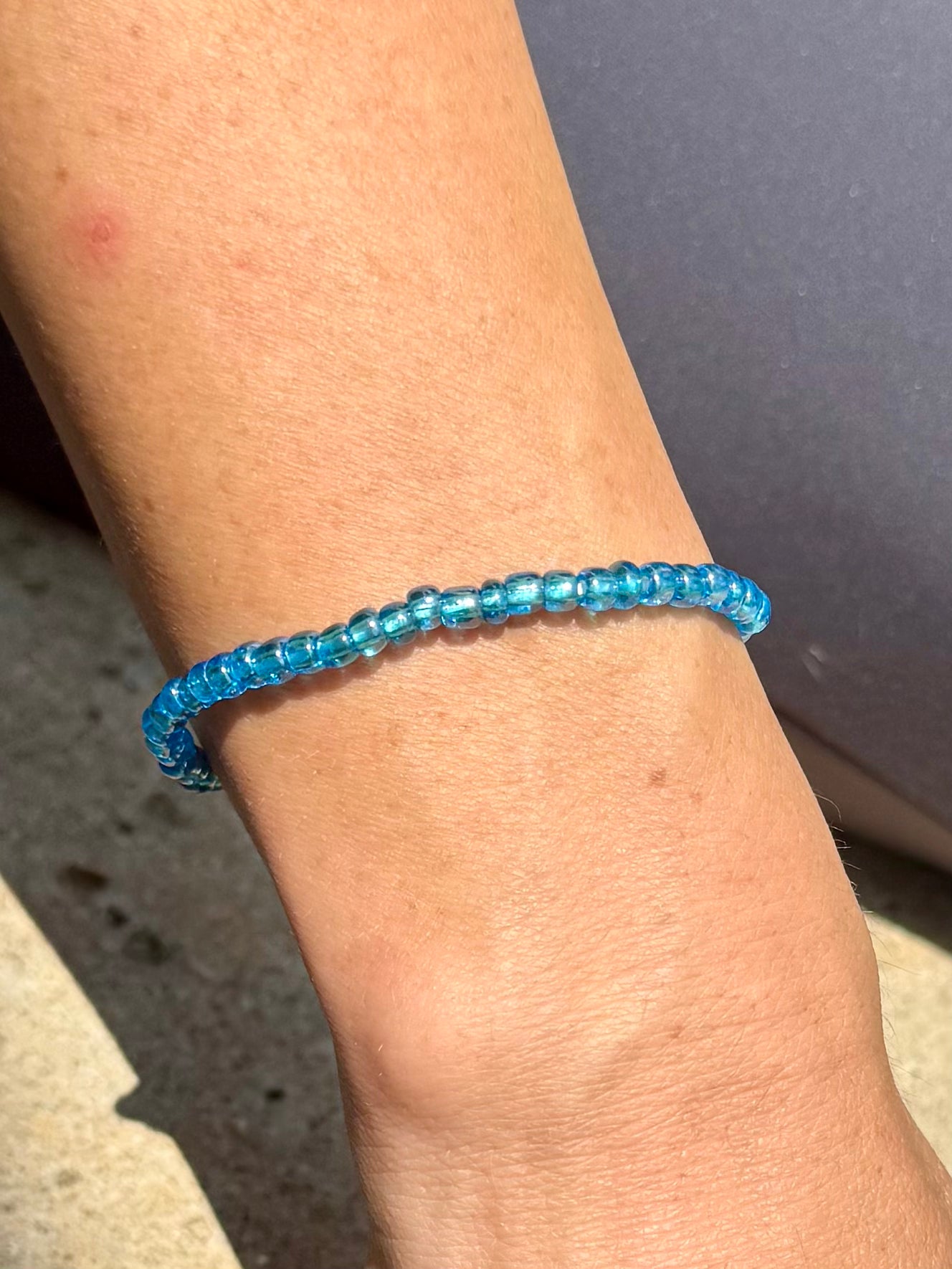 Barely Basic Bracelet