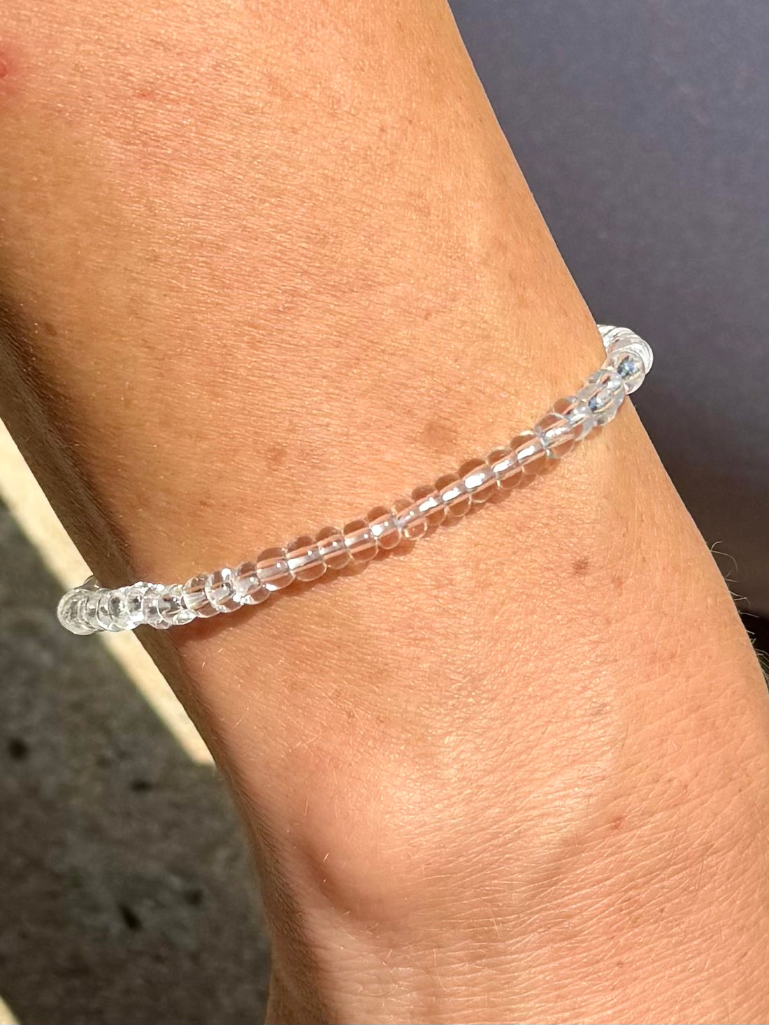 Barely Basic Bracelet