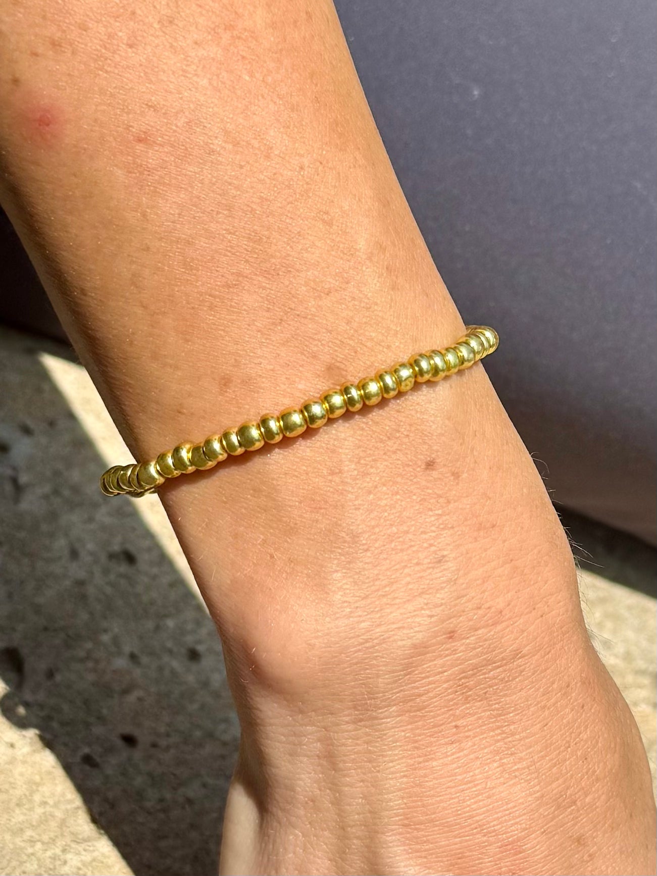 Barely Basic Bracelet