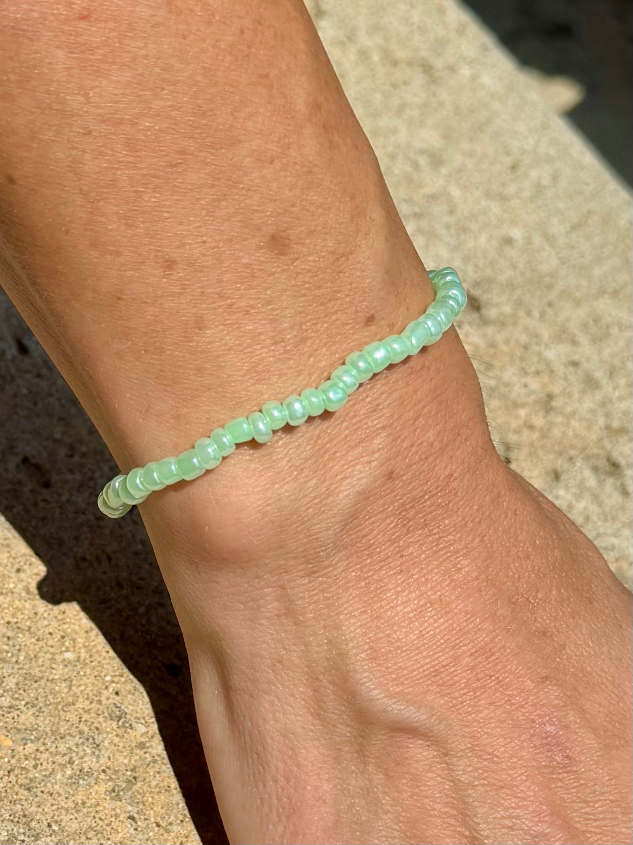 Barely Basic Bracelet
