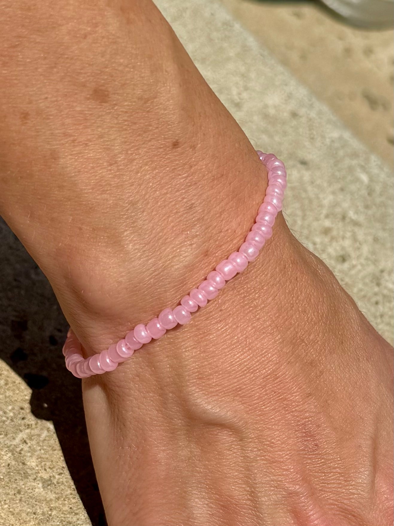 Barely Basic Bracelet