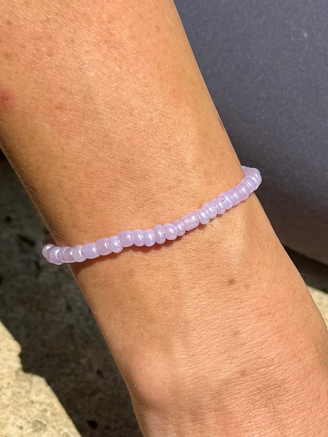 Barely Basic Bracelet
