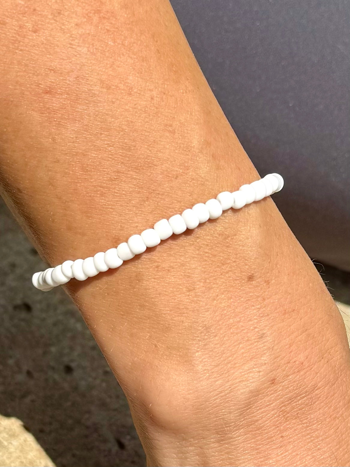 Barely Basic Bracelet