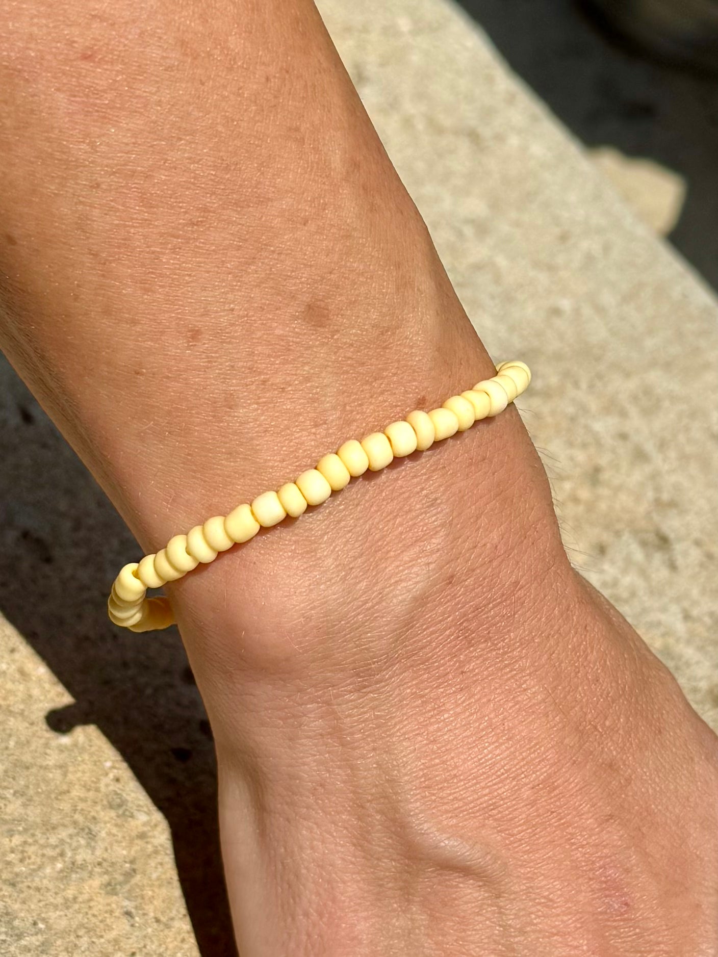 Barely Basic Bracelet