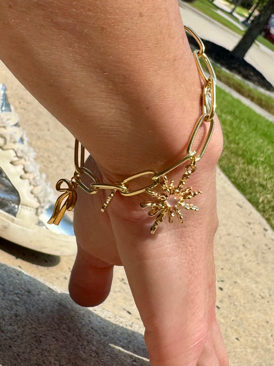 Charmed Story Bracelet