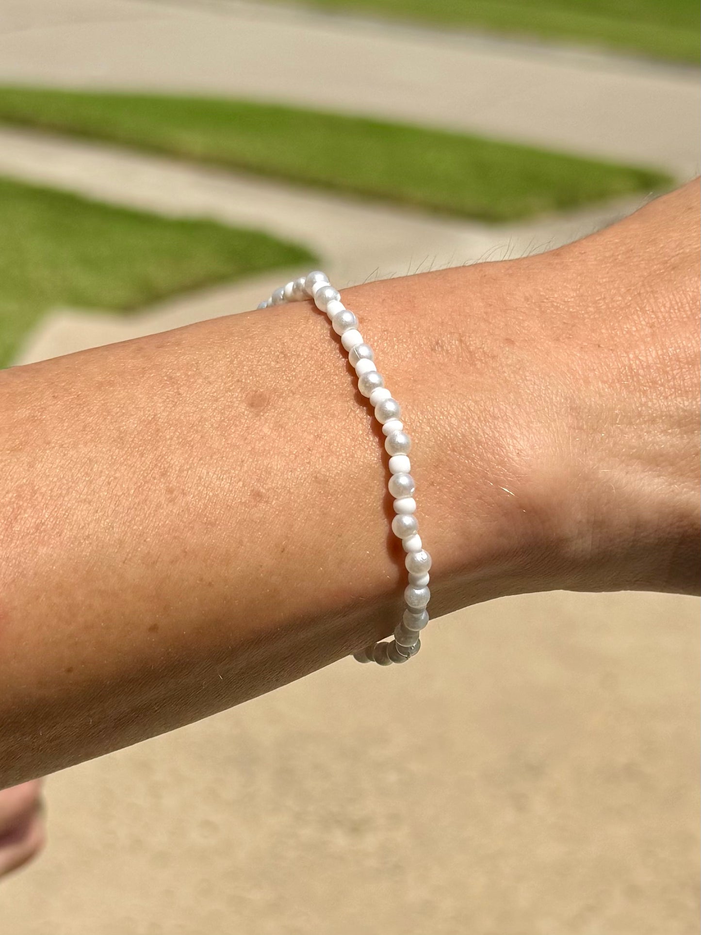 Dainty Dot Bracelet