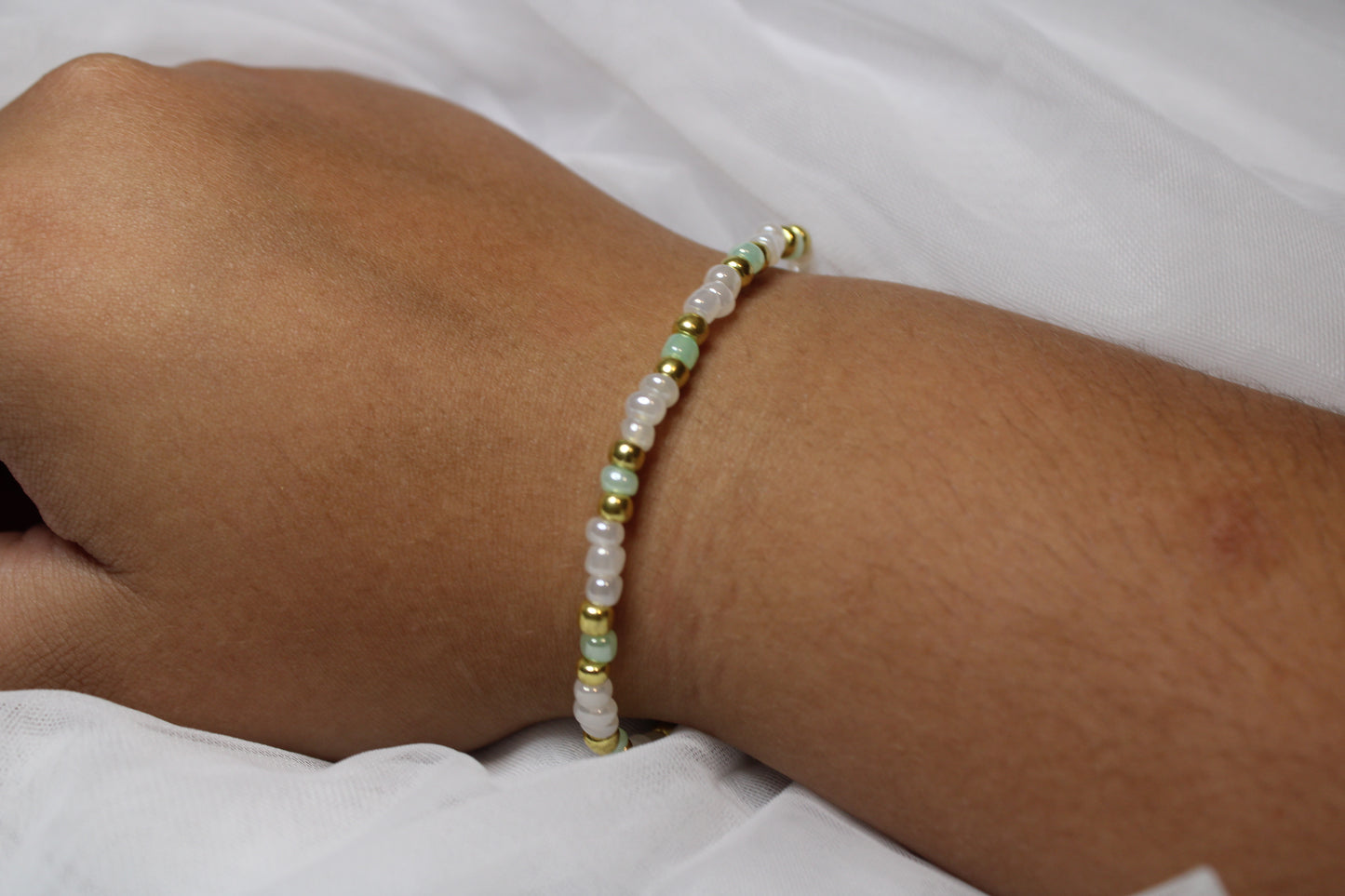Frosted Sprinkles Bracelet