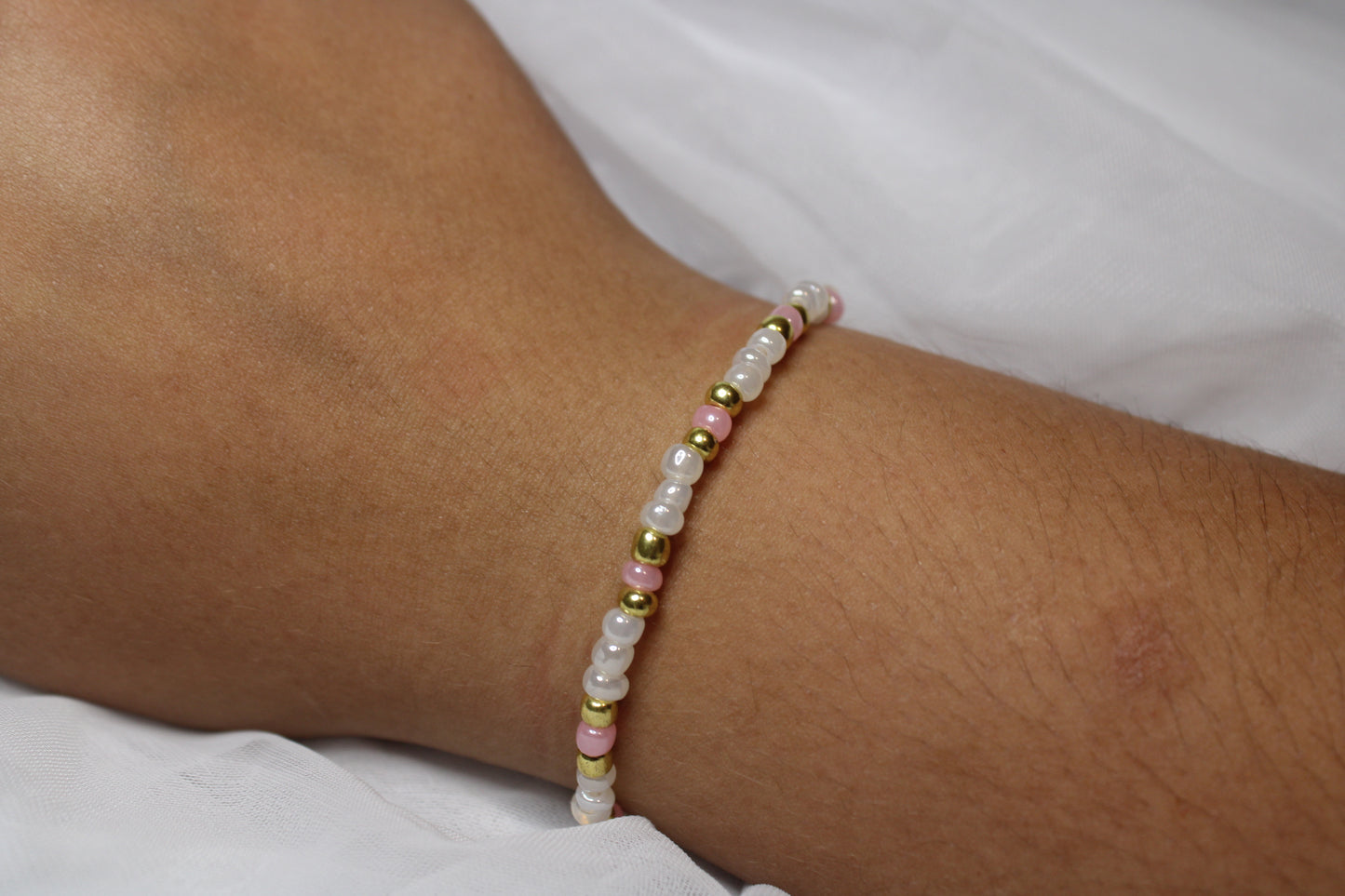 Frosted Sprinkles Bracelet