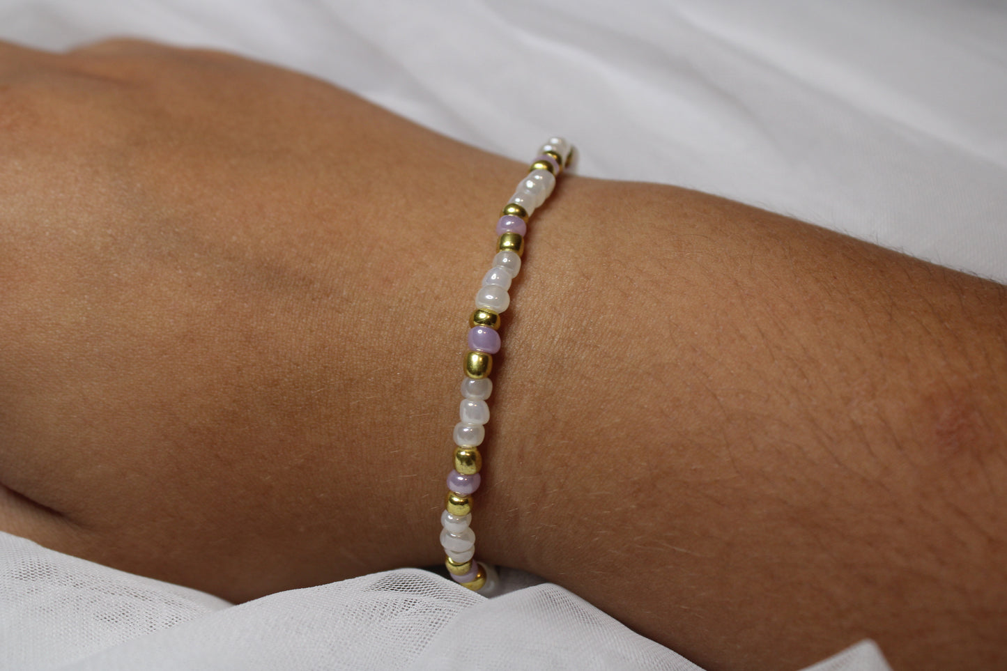Frosted Sprinkles Bracelet