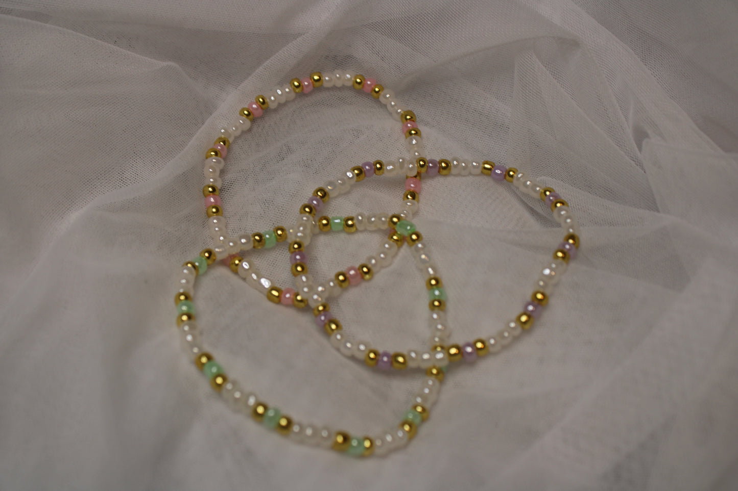 Frosted Sprinkles Bracelet