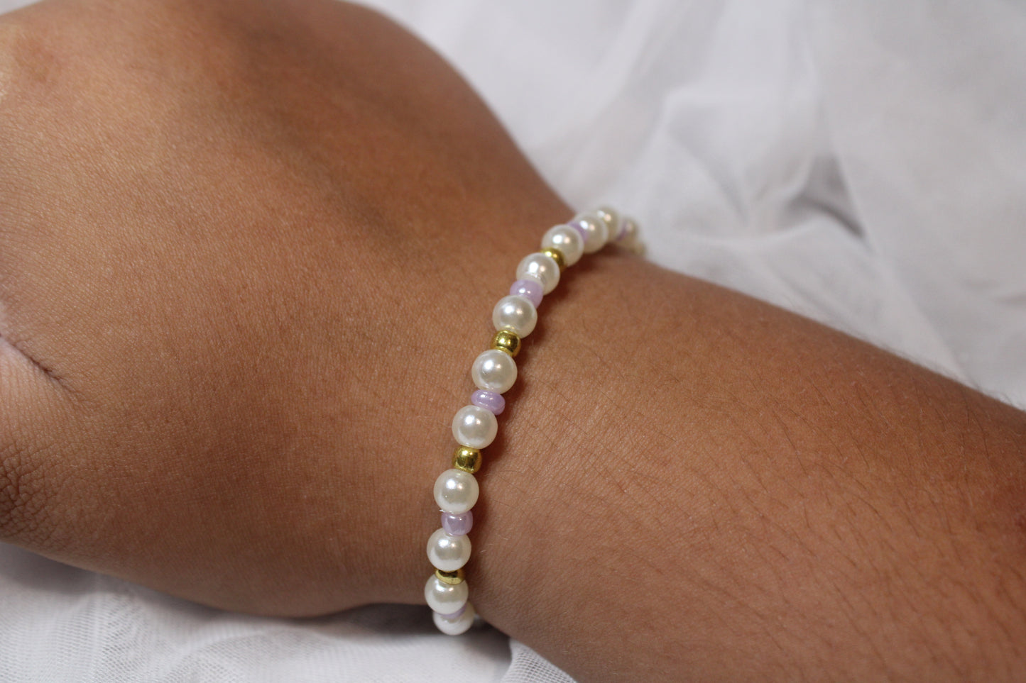 Gilded Gleam Bracelet