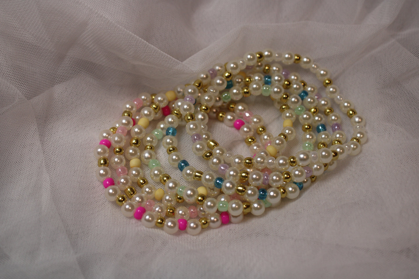 Gilded Gleam Bracelet