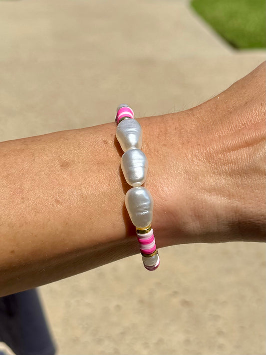 Gold Sugar Bracelet