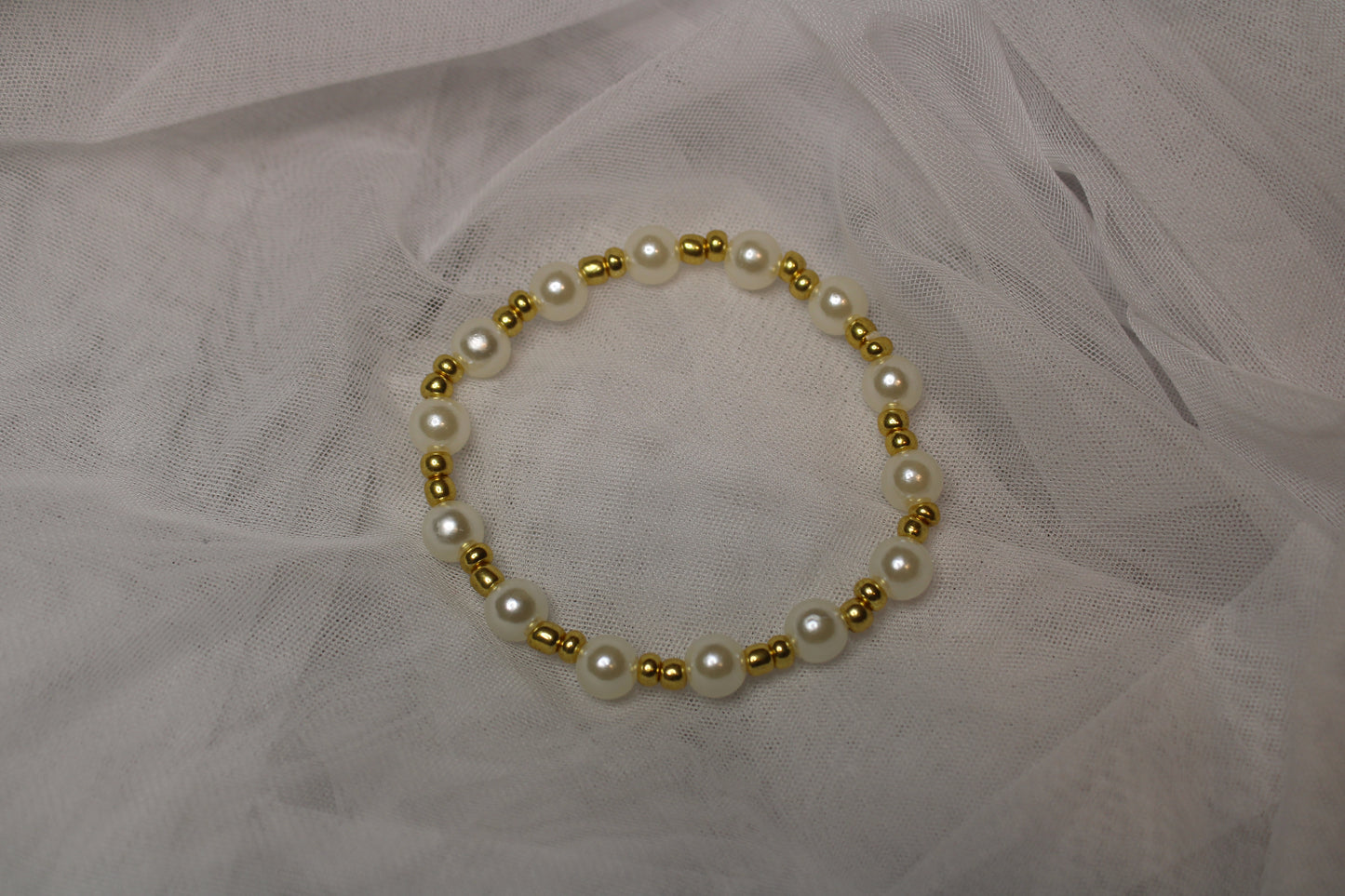 Golden Grace Bracelet
