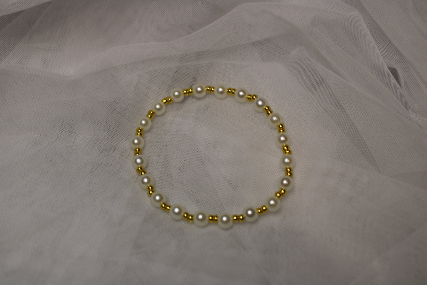 Golden Grace Bracelet