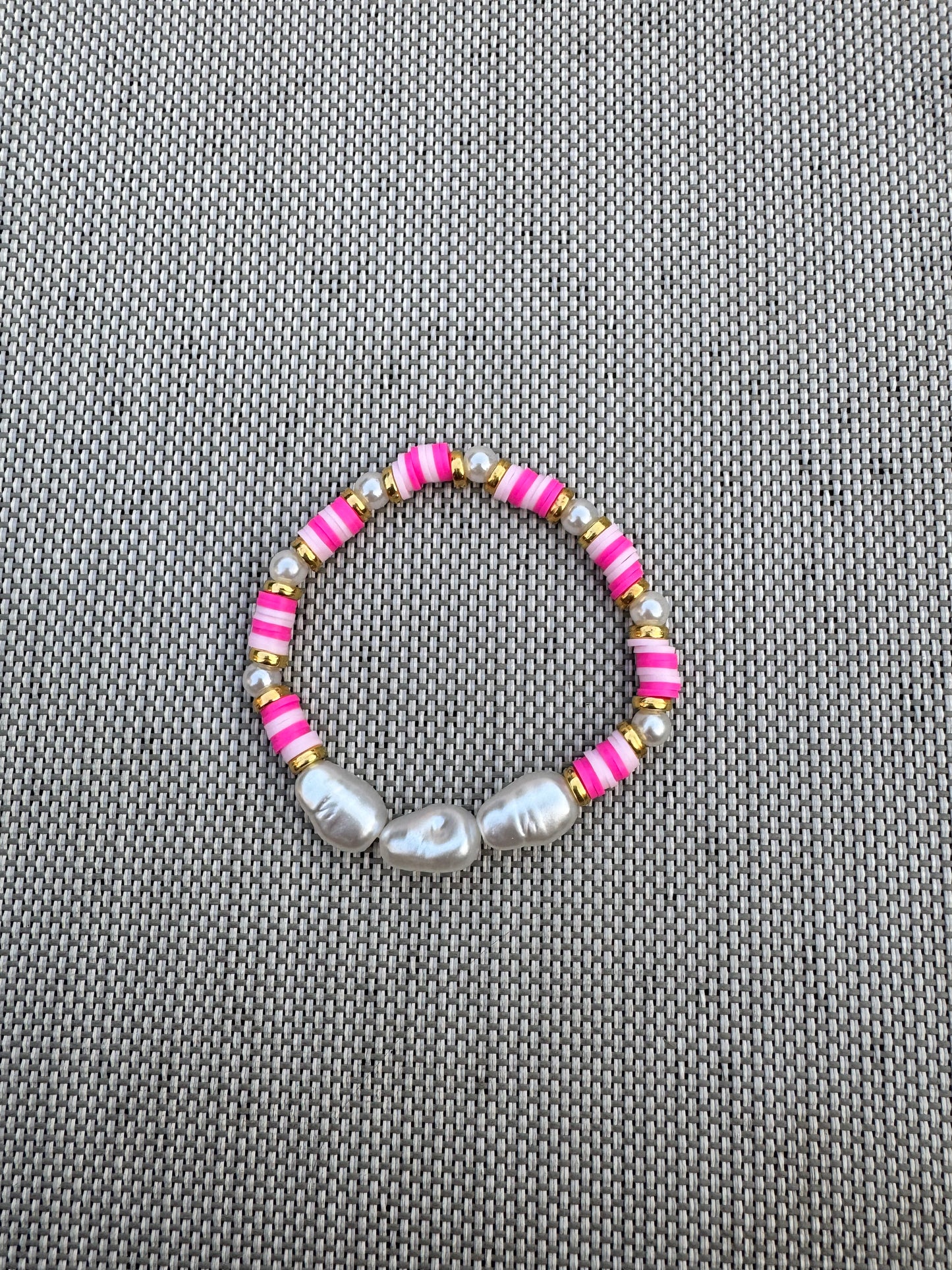 Gold Sugar Bracelet
