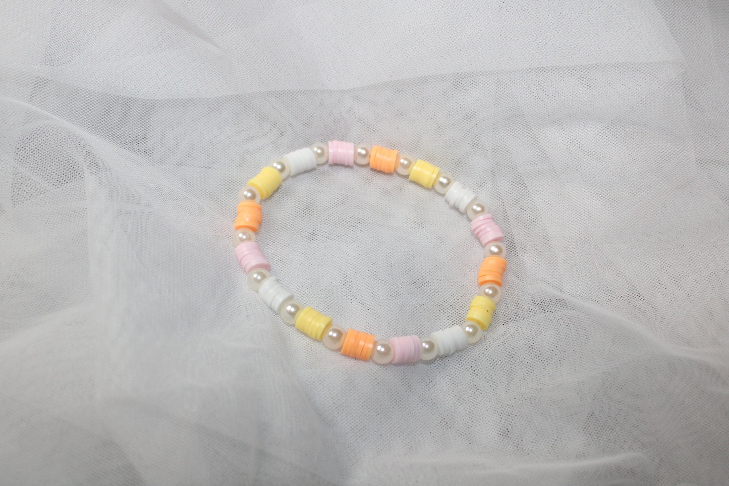 Pastel Sunset Bracelet