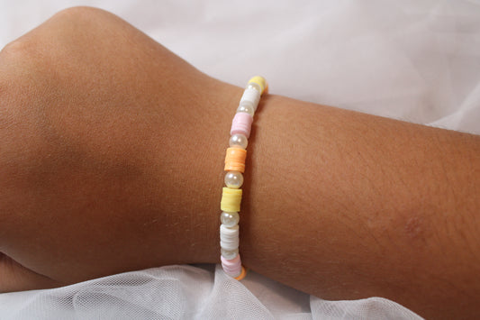 Pastel Sunset Bracelet