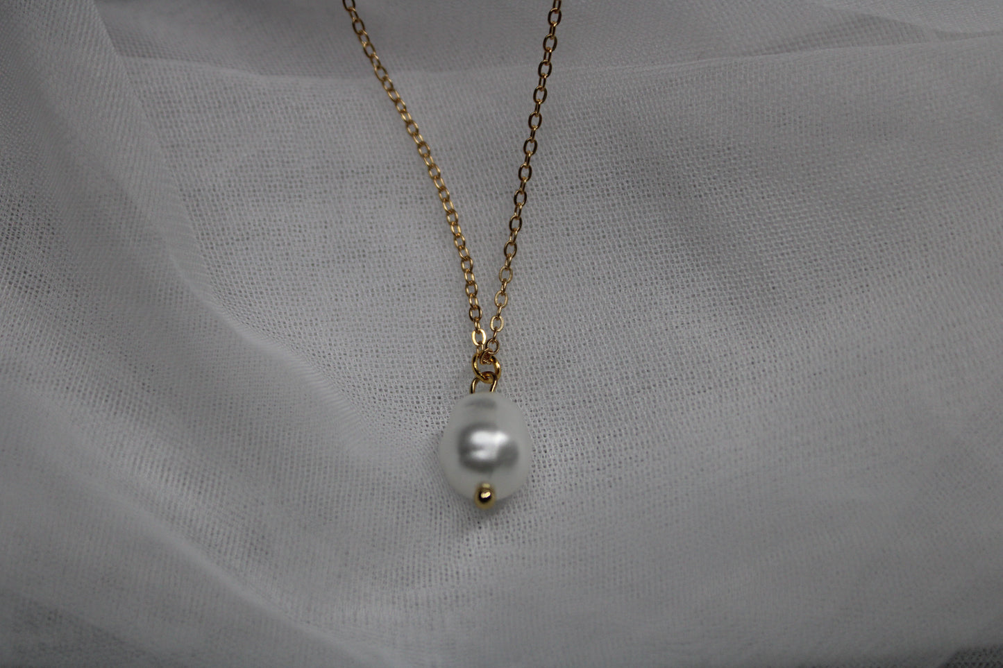 Pearlina Necklace