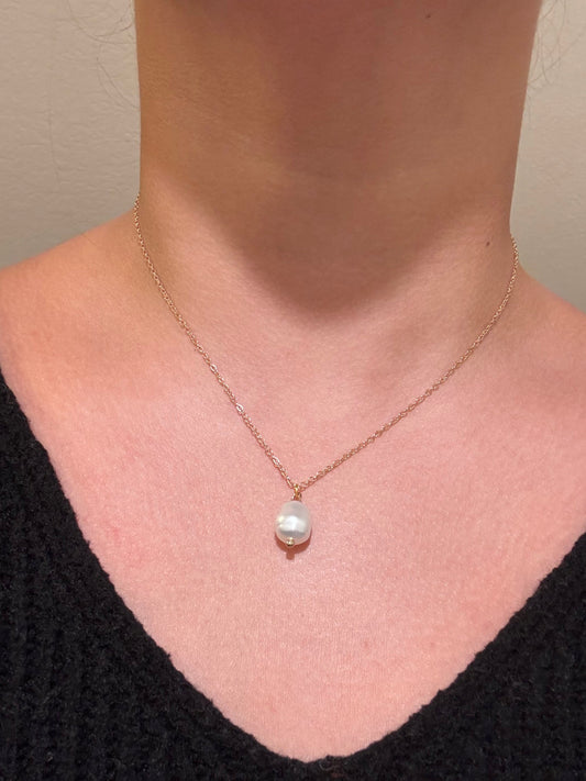 Pearlina Necklace