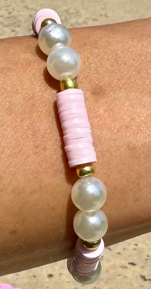 Pearly Touch Bracelet
