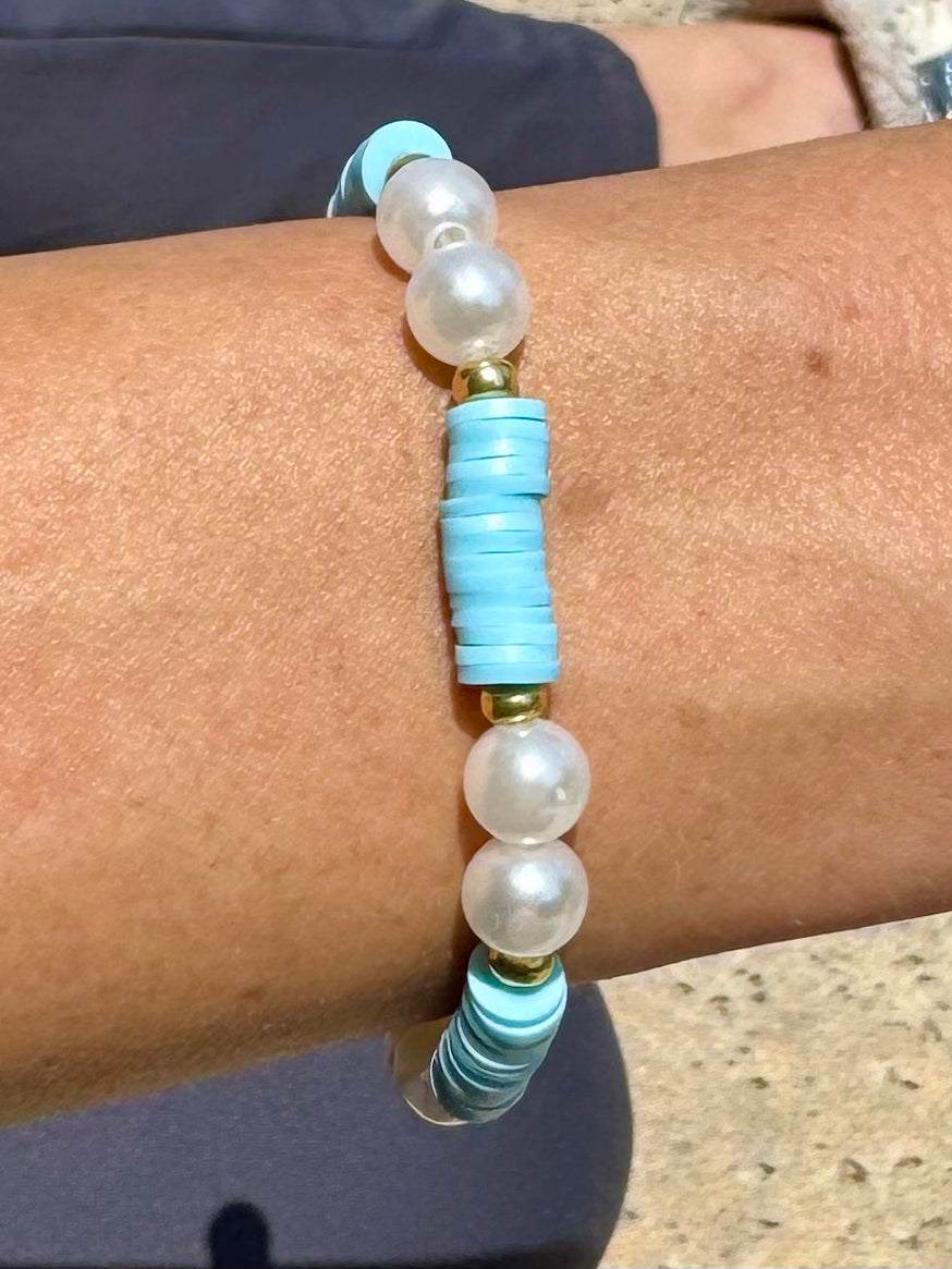 Pearly Touch Bracelet
