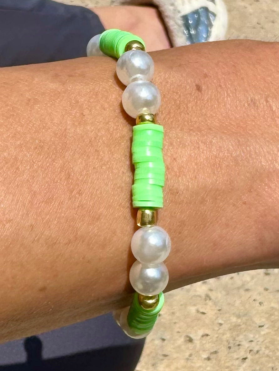 Pearly Touch Bracelet