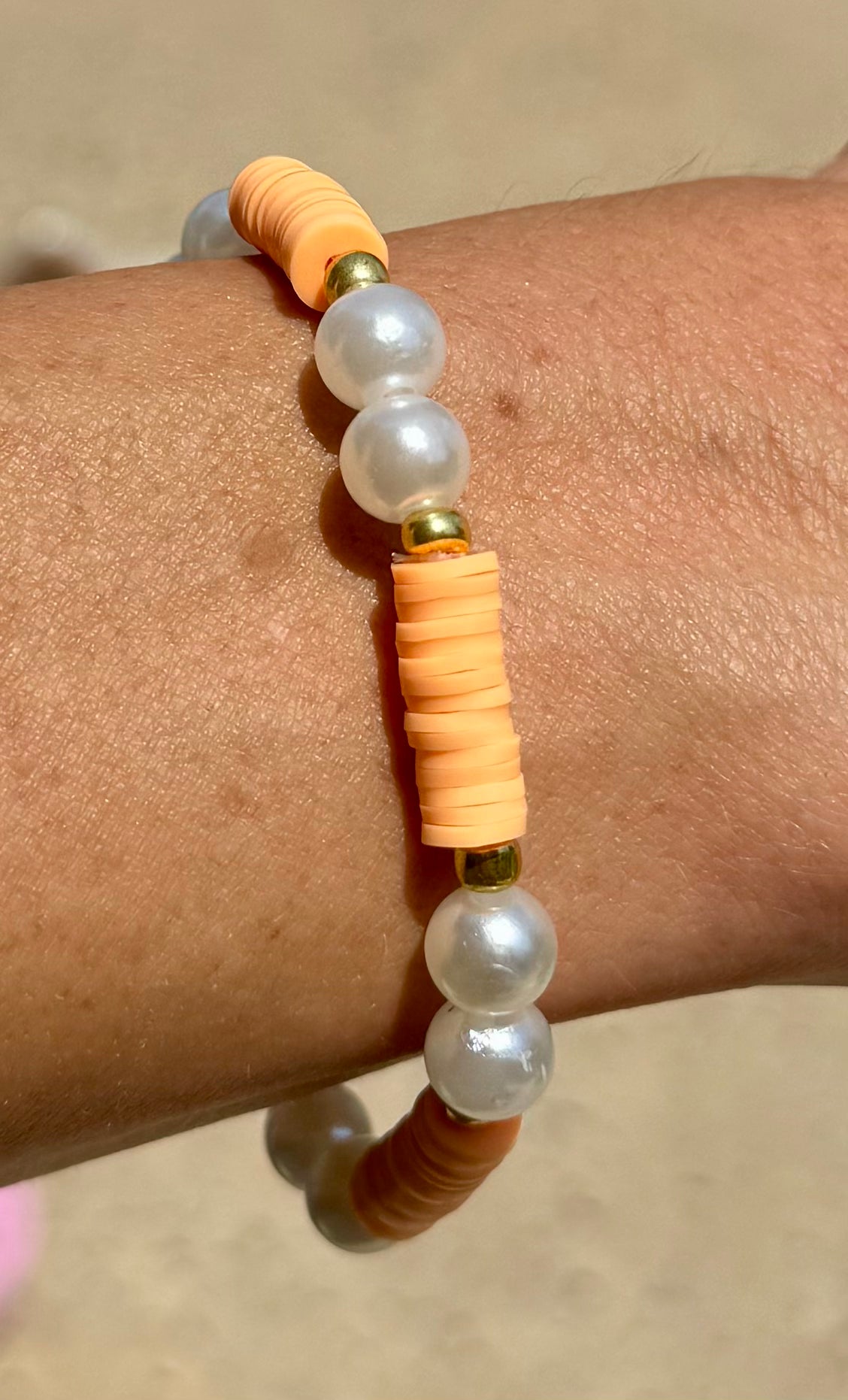 Pearly Touch Bracelet