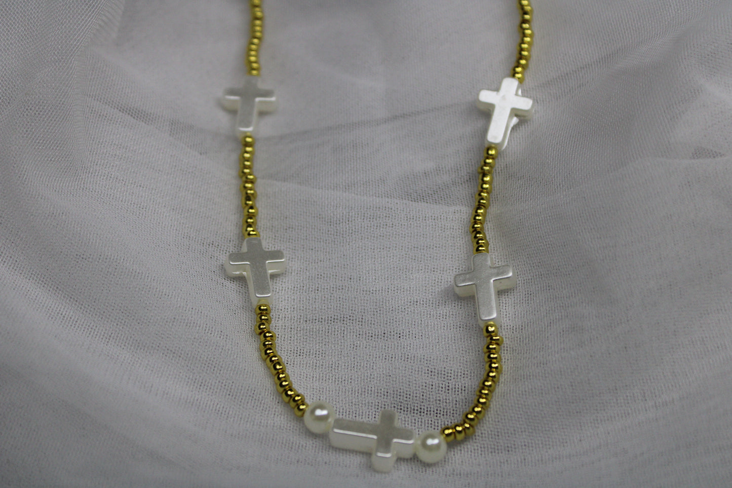 Saved & Faithful Necklace