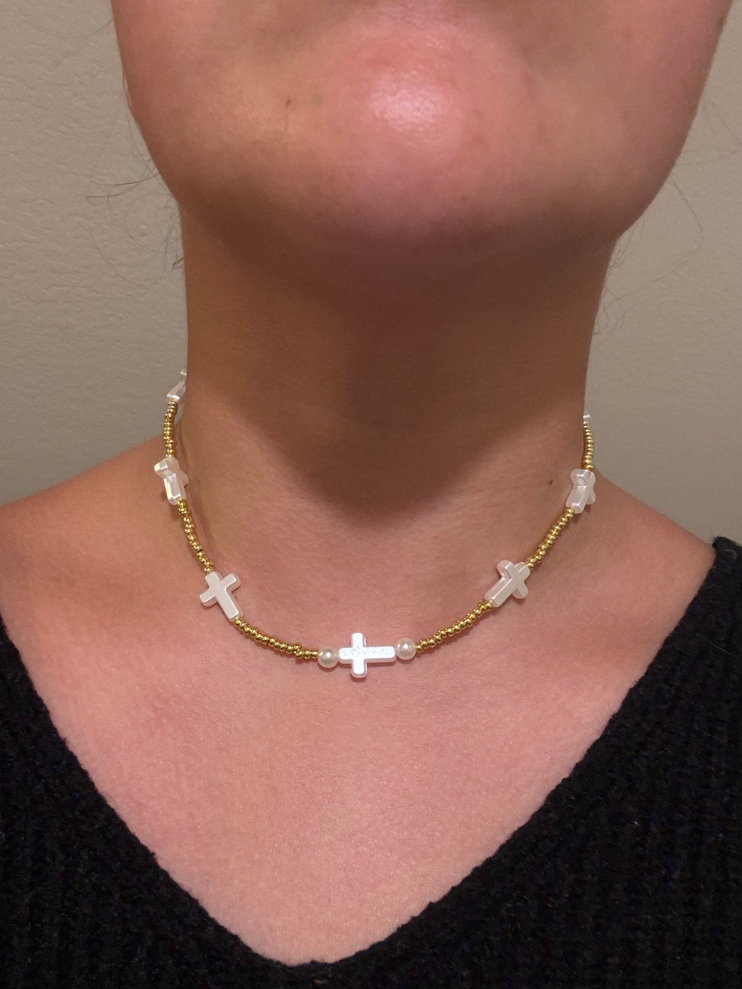 Saved & Faithful Necklace