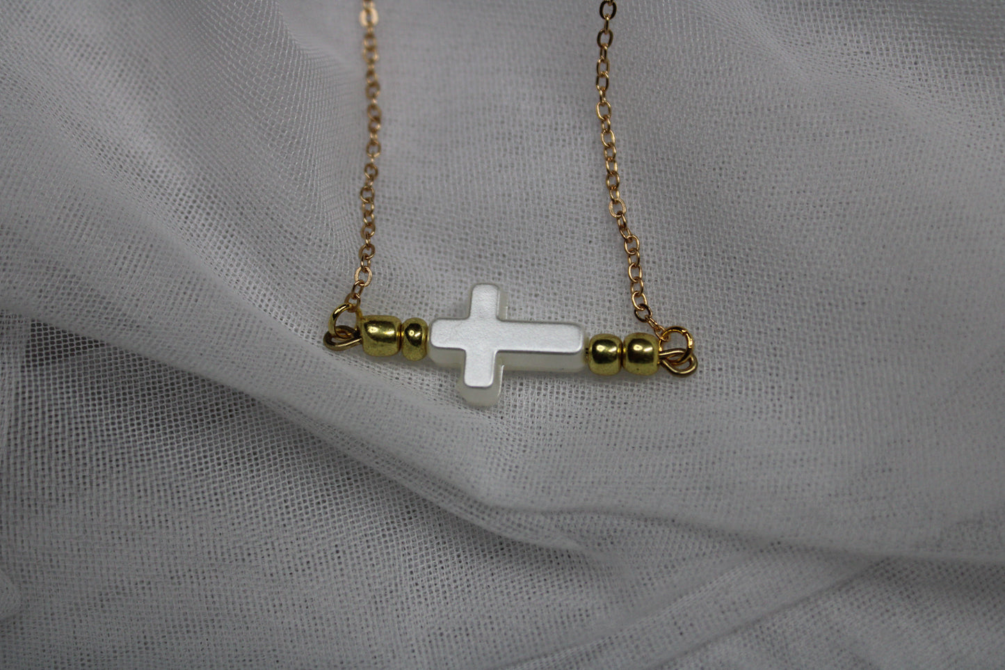 Shine For Him Necklace