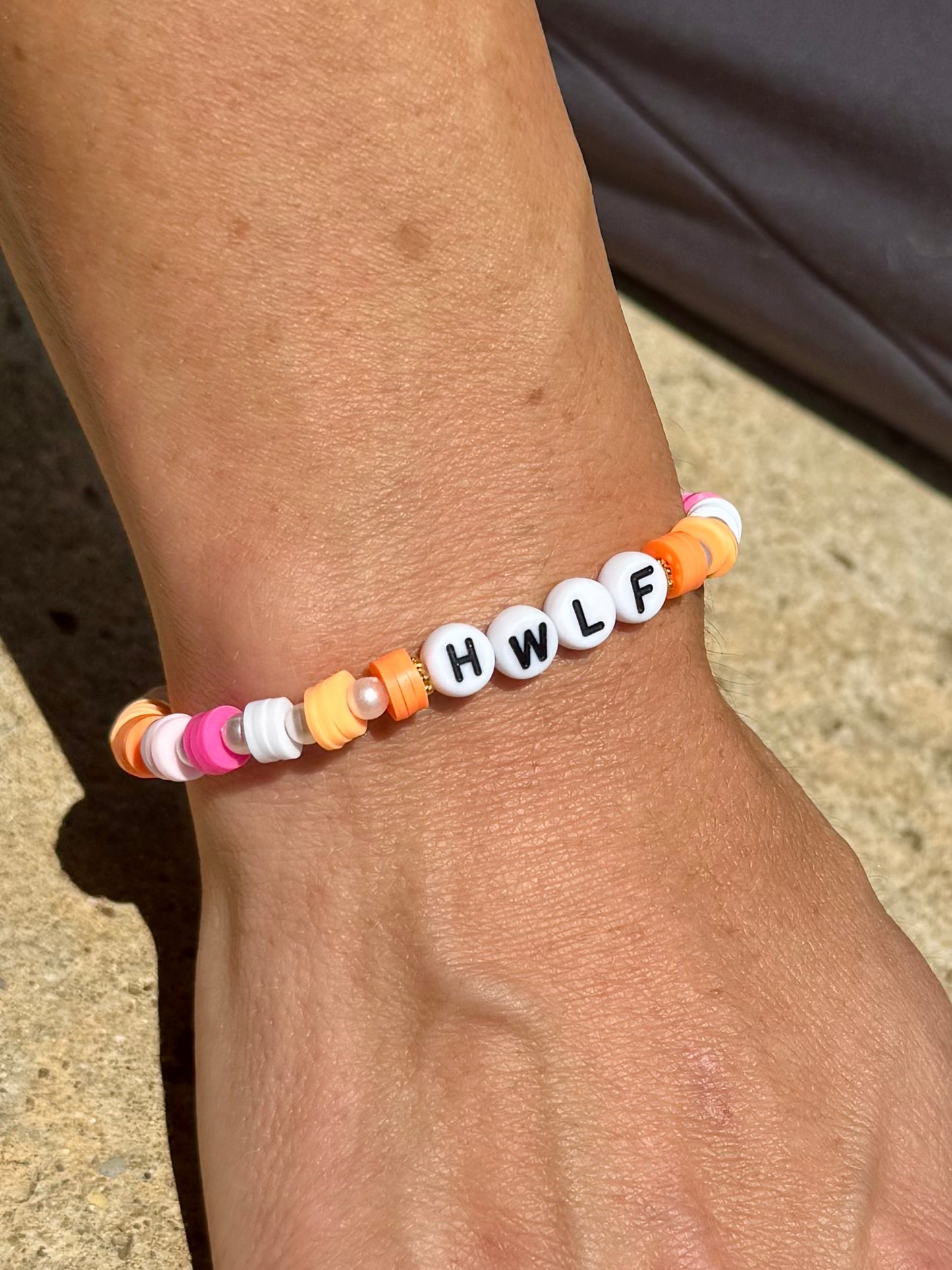 Walk The Walk Bracelet