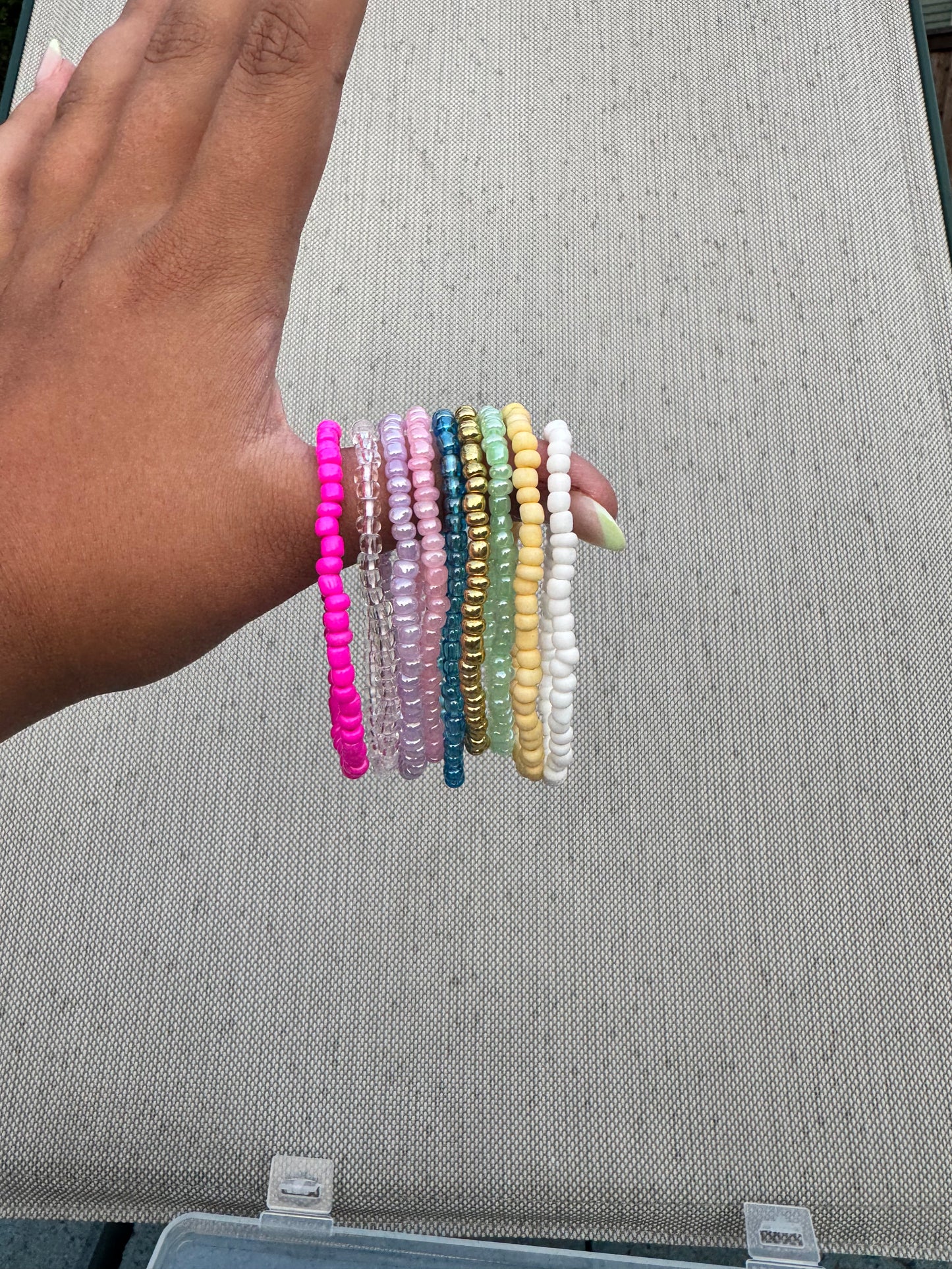 Barely Basic Bracelet