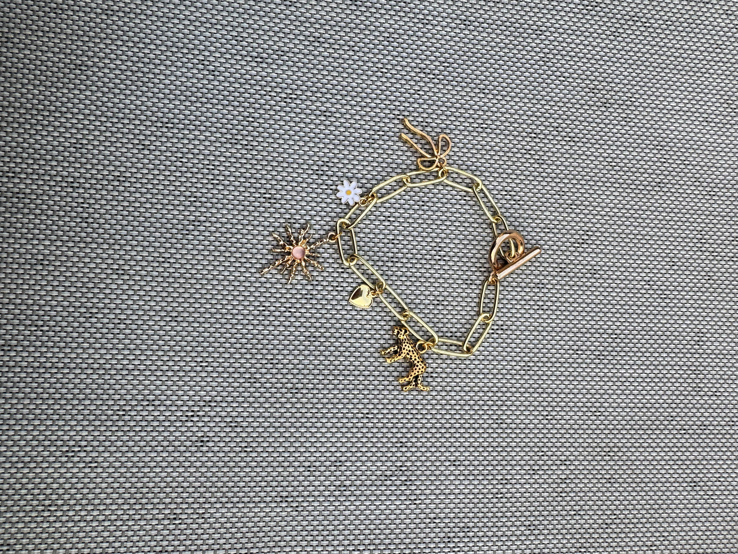 Charmed Story Bracelet