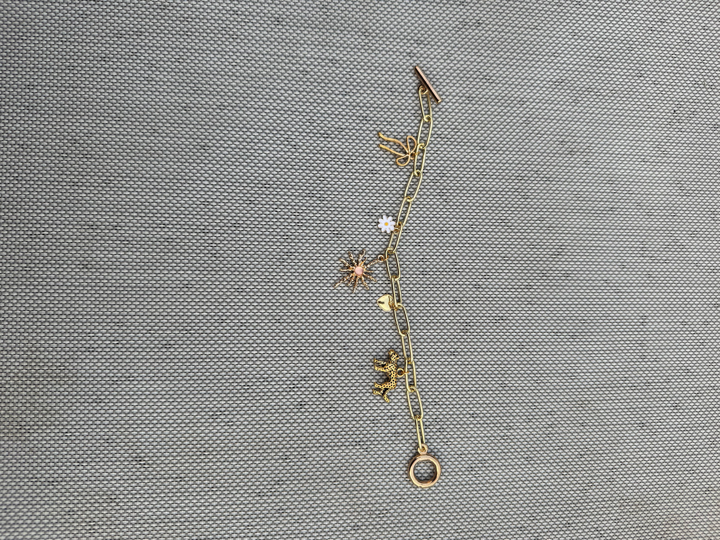 Charmed Story Bracelet