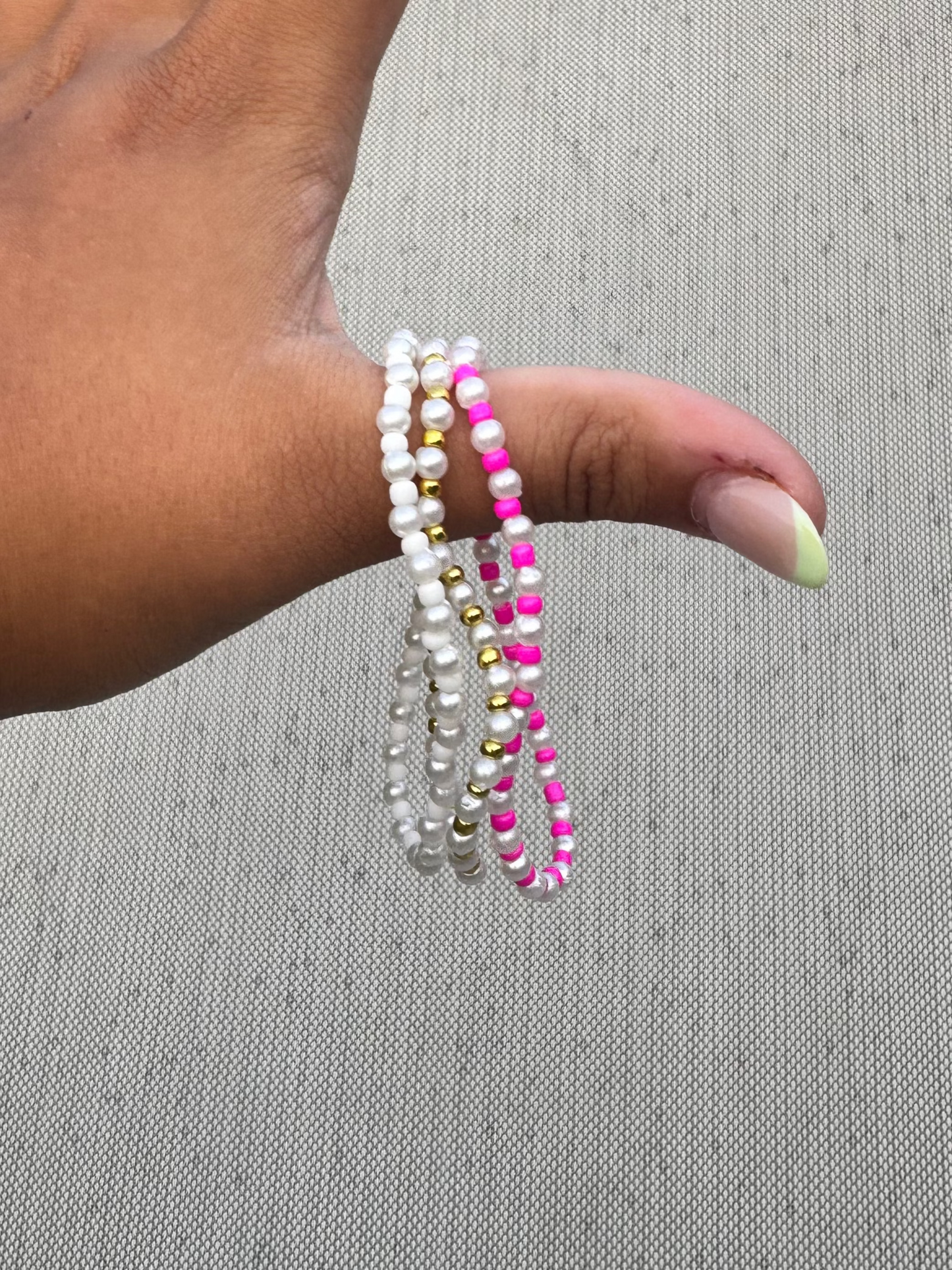 Dainty Dot Bracelet