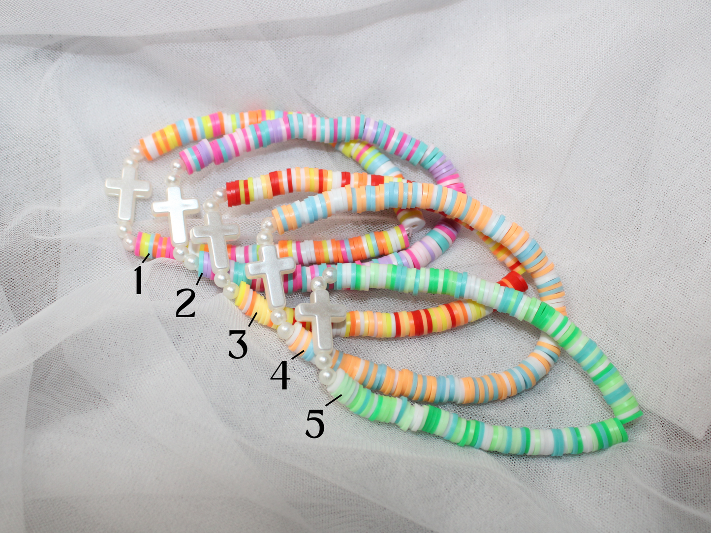 Cross My Heart Bracelet