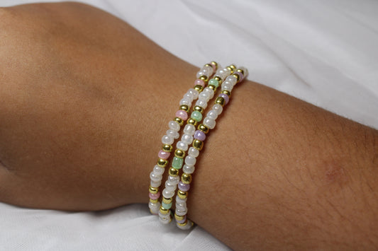 Frosted Sprinkles Bracelet