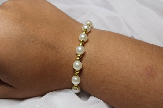 Golden Grace Bracelet